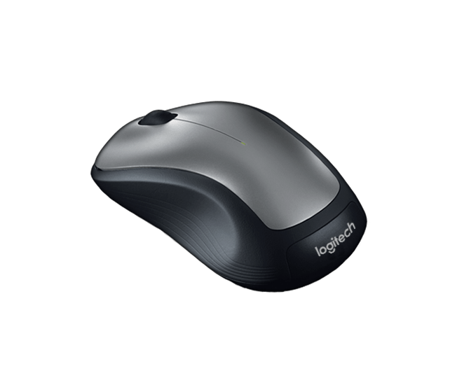 logitech wired mouse driver